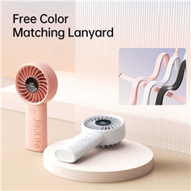 پنکه دستی شارژی JISULIFE Handheld Fan Life4