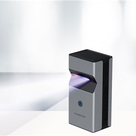 ویدئو پروژکتور DLP قابل حمل پاورولوژی Powerology 4K Ultra Short Throw DLP Projector PUSHDLP