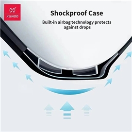 کاور اپیکوی مدل Beatle مناسب برای کیس اپل ایرپاد 3 به همراه آویز