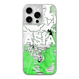 قاب یانگکیت مدل Youngkit Luminous Quicksand magsafe مناسب برای Apple iPhone 16 Pro