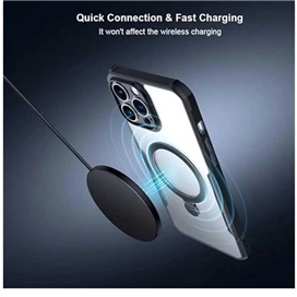 کاور اپیکوی مدل Xundd Magnetic مناسب برای گوشی موبایل اپل iPhone 16