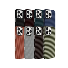 کاور کی -زد دوو مدل Keivlar مناسب برای گوشی موبایل اپل iPhone 16 Pro Max