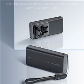 پاوربانک وگر مدل ACE100 ظرفیت 10000mAh