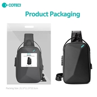 کیف تک بند کوتتسی Coteetci 14061 Space