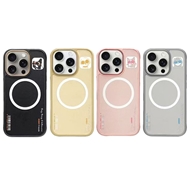 قاب برند نیمی مدل Nimmy Magnetic Case iphone مناسب برای Apple iPhone 16 Pro Max