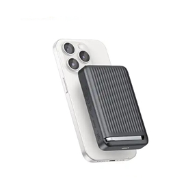 پاوربانک وایرلس مگ سیف 30وات 10000 مک دودو Mcdodo Qmag qi2 Power Bank MC-781