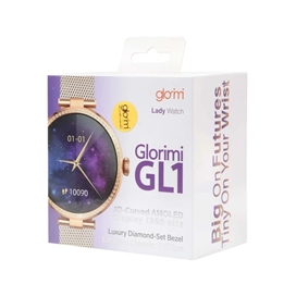 ساعت هوشمند شیائومی Xiaomi Glorimi GL1
