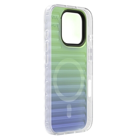 قاب برند یانگکیت Youngkit Geek Color-Changing Luggage-Inspired iphone مناسب برای Apple iPhone 13 Pro