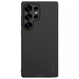 کاور نیلکین مدل Super Frosted Shield Pro مناسب برای گوشی موبایل سامسونگ Galaxy S25 Ultra