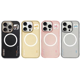 قاب برند نیمی مدل Nimmy Magnetic Case iphone مناسب برای  Apple iPhone 13
