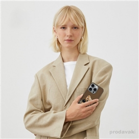 کاور زاک بیر اصل/اورجینال مدل DARREN مناسب برای گوشی موبایل اپل آیفون 16 پرو