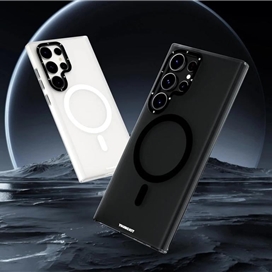 کاور یانگ کیت مدل Hidden Sand Magsafe مناسب برای گوشی موبایل سامسونگ Galaxy S25 Ultra