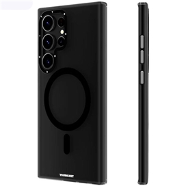 کاور یانگ کیت مدل Hidden Sand Magsafe مناسب برای گوشی موبایل سامسونگ Galaxy S25 Ultra