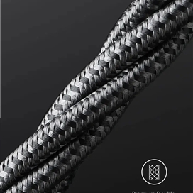 کابل شارژ 100 وات 1 متری USB-C به USB-C انکر مدل A8756