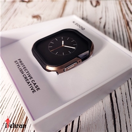 کاور ضد ضربه اپل واچ سری 10 برند کی-دوو K-DOO مدل دیفندر DEFENDER مناسب برای سایز 42 میلیمتری