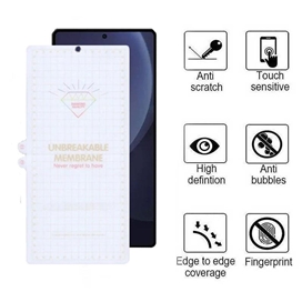 محافظ صفحه نمایش اپیکوی مدل Hydrogel مناسب برای گوشی موبایل سامسونگ Galaxy S25 Ultra