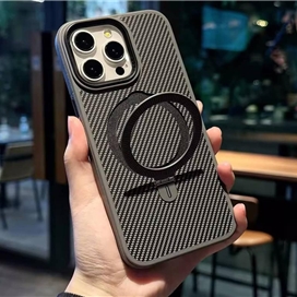 کاور اپیکوی مدل Carbonic Root Go مناسب برای گوشی موبایل اپل iPhone 16 Pro Max