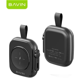پاوربانک اپل واچ باوین Bavin PC1081