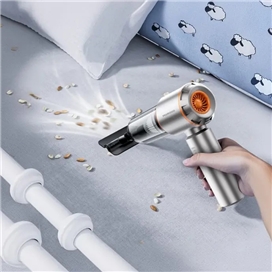 گردگیر و جارو شارژی پرودو Porodo Dual Mode Air Duster and Vacuum PD-LFST042 توان 100 وات