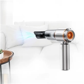 گردگیر و جارو شارژی پرودو Porodo Dual Mode Air Duster and Vacuum PD-LFST042 توان 100 وات