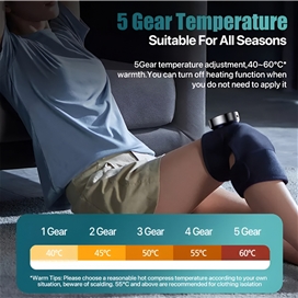 ماساژور زانو برند فیلیپس Philips مدل PPM5301