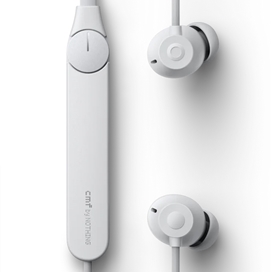 هندزفری بلوتوثی گردنی سی ام اف مدل Neckband Pro