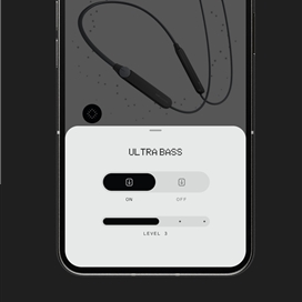 هندزفری بلوتوثی گردنی سی ام اف مدل Neckband Pro