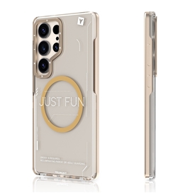 قاب برند یانگکیت مدل Youngkit Removable Crystal Non-Yellowing مناسب برای Samsung Galaxy S25 Ultra