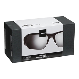 عینک و اسپیکر بوز مدل Frames Tempo Style