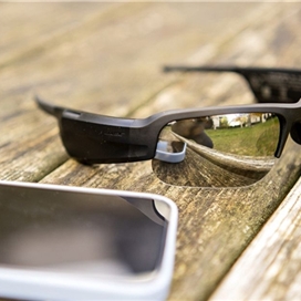 عینک و اسپیکر بوز مدل Frames Tempo Style