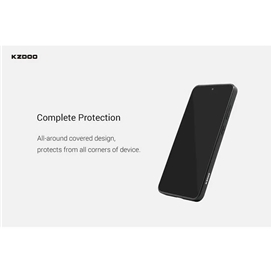 کاور کی -زد دوو مدل Q-series مناسب برای گوشی موبایل سامسونگ Galaxy S25 Ultra