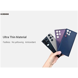 کاور کی -زد دوو مدل Air Skin مناسب برای گوشی موبایل سامسونگ Galaxy S25 Ultra