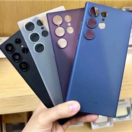 کاور کی -زد دوو مدل Air Skin مناسب برای گوشی موبایل سامسونگ Galaxy S25 Ultra