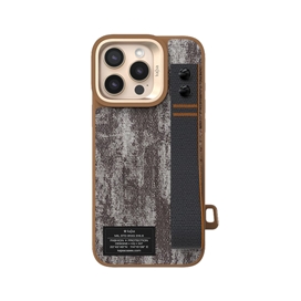 قاب برند Kajsa کجسا مدل Tie Dye Straps Case Magsafe مناسب برای Apple iPhone 16 Pro