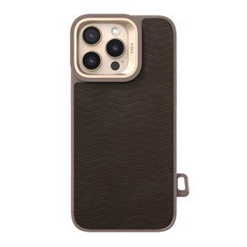 قاب برند Kajsa کجسا مدل Preppie Collection Matte Wave Magsafe مناسب برای Apple iPhone 16
