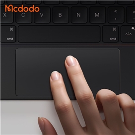 کاور هوشمند با کیبورد آیپد پرو 13 مک دودو MCDODO KB-7191