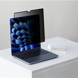 محافظ صفحه نمایش حریم شخصی لولو مدل Air Adsrorption Privacy مناسب برای اپل Macbook Pro 16