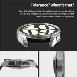 قاب ساعت هوشمند آراری مدل Nukin مناسب Galaxy Watch 7 Ultra 47mm