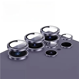 محافظ لنز برند بلوئو مدل Blueo Protector Lens Glass مناسب برای Samsung Galaxy S25 Ultra