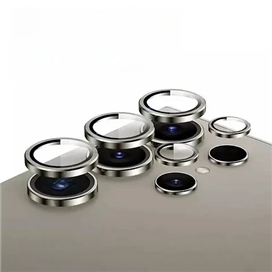 محافظ لنز برند بلوئو مدل Blueo Protector Lens Glass مناسب برای Samsung Galaxy S25 Ultra