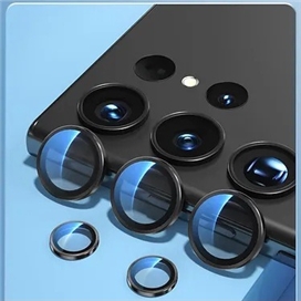 محافظ لنز برند بلوئو مدل Blueo Protector Lens Glass مناسب برای Samsung Galaxy S25 Ultra