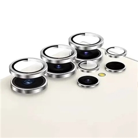 محافظ لنز برند بلوئو مدل Blueo Protector Lens Glass مناسب برای Samsung Galaxy S25 Ultra