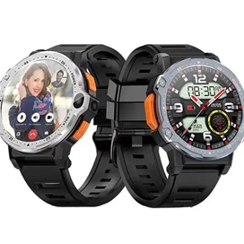 ساعت هوشمند سیم کارت خور 4G گرین لاین Green Lion G-Mate 4G Smart Watch GNSWGM4G