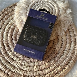 کاور ایرپاد Swarovski سواروسکی ماسب برای  4 Apple Airpod