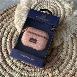 کاور ایرپاد Swarovski سواروسکی ماسب برای  4 Apple Airpod