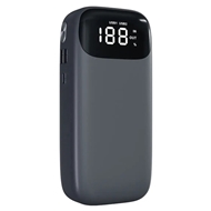 پاوربانک و جامپ استارتر خودرو 10000 میلی آمپر گرین لاین Green Lion Flex Power GNFLXJUMP10GY