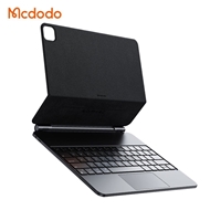 کاور هوشمند با کیبورد آیپد پرو iPad Pro M4 (2024) سایز 11 اینچ MCDODO KB-7192