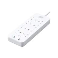 چند راهی برق و شارژر انکر Anker 342 USB Power Strip A9182