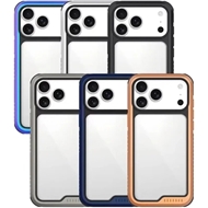 قاب برند کی زد دو مدل Kzdoo Ares Sport مناسب برای Apple iPhone 17 Pro Max