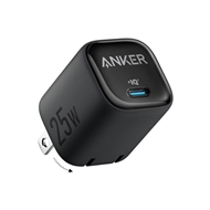 شارژر دیواری 25 وات انکر مدل A2656 با فناوری PD/QC